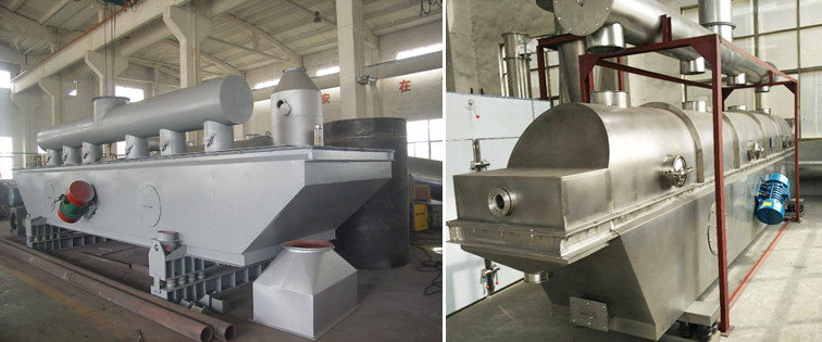 DW單層帶式干燥機